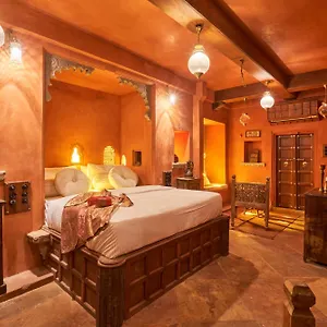 Kaladwas Lal Haveli - A Heritage Boutique Hotel